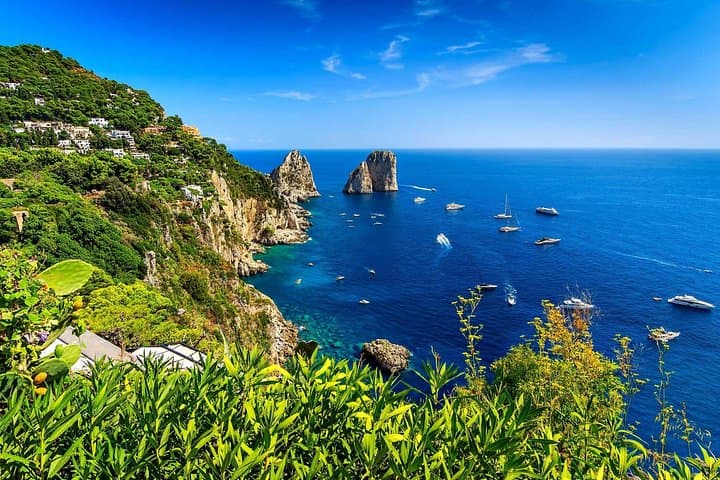 From Sorrento/Nerano:Capri Shared Tour (9:15am Boat Departure) — photo 1 of 20