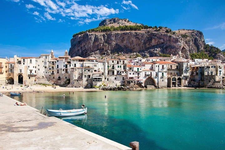 Cefalù and Castelbuono Private Day Trip from Palermo — photo 1 of 7