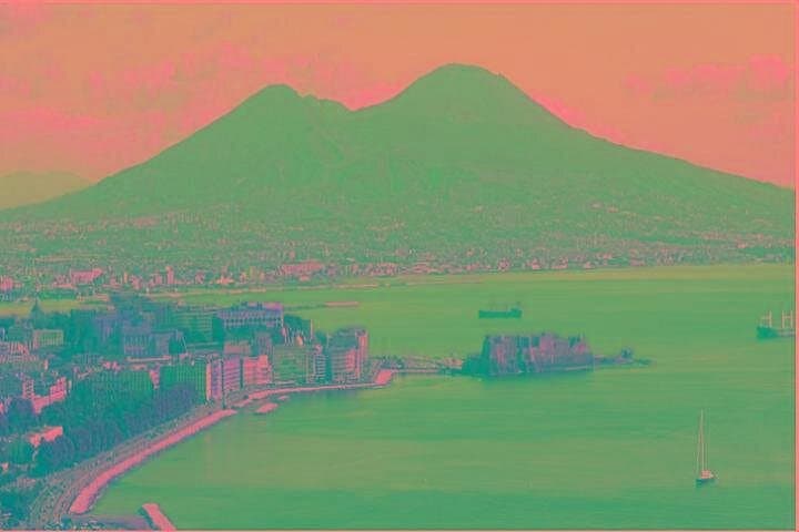 From Naples: Pompei and Sorrento city sightseeing — photo 1 of 14