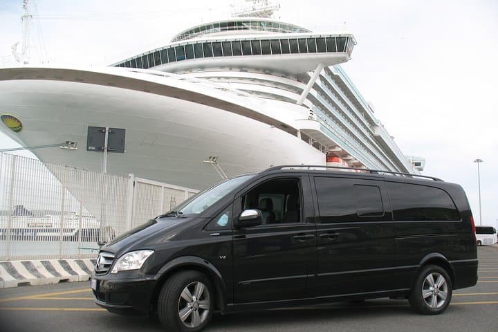 Private transfer from NAPLES to RAVELLO or reverse — photo 1 of 6