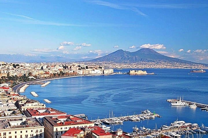 Naples shore excursion with English speaking driver — photo 1 of 10