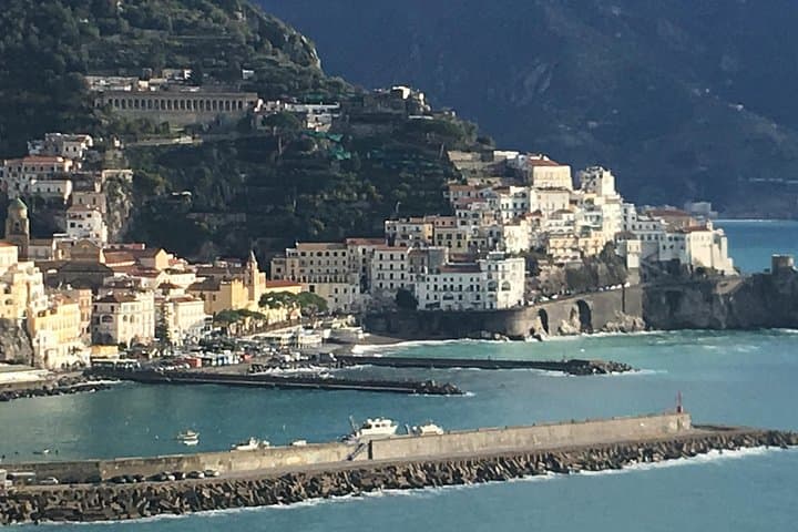 Full-day Amalfi Coast Shore Excursions from Naples — photo 1 of 9
