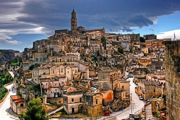 Day trip from Naples to Matera and back to Naples — photo 1 of 10