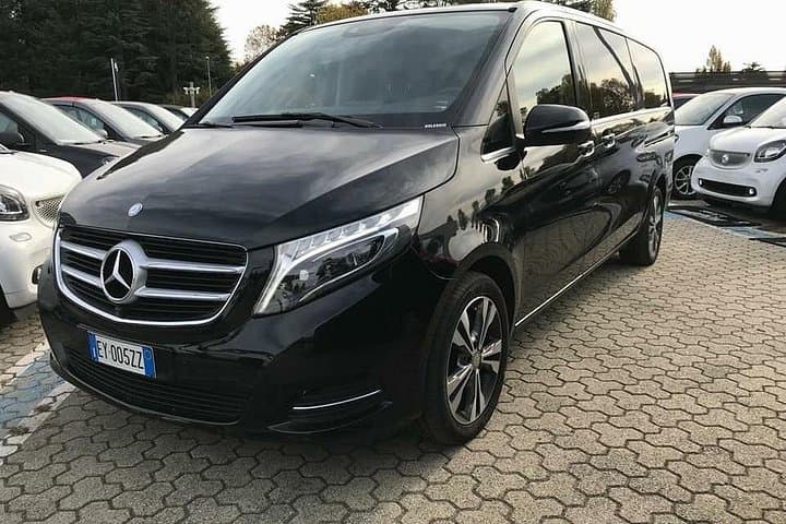private transfer from MATERA to NAPLES city center or airport. — photo 1 of 8