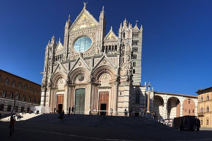 Private Tour of Siena Cathedral — photo 1 of 17