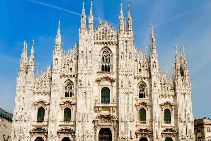 Milan: Best of Skip-the-Line Duomo Guided Tour Experience — photo 1 of 20