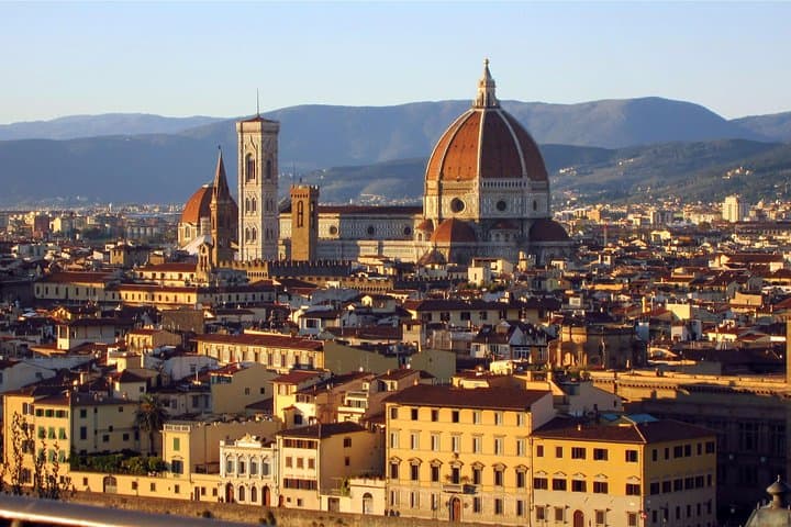 Pisa and Florence Private Tour from Livorno Port — photo 1 of 35