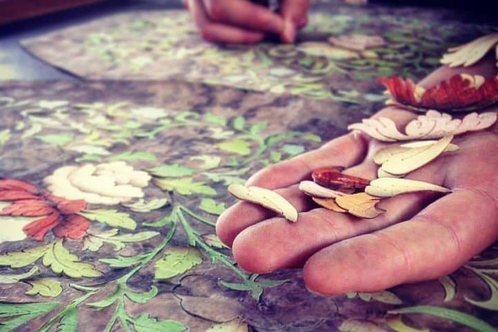 Inlaid wood Factory Tour — photo 1 of 6