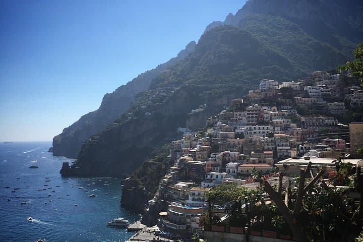 Amalfi Coast and Pompei — photo 1 of 3