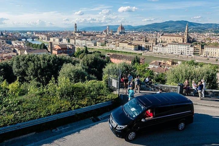 Pisa and Florence Private Tour with Wine Tasting — photo 1 of 2