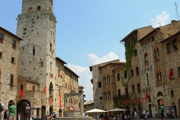 Private San Gimignano Wine Tour from Livorno Port — photo 1 of 3