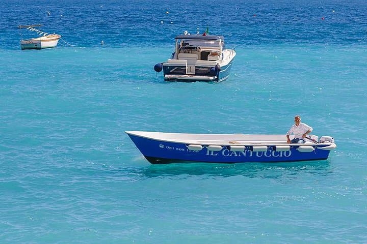 AperitivBoat Nerano the Bay of Savour — photo 1 of 6