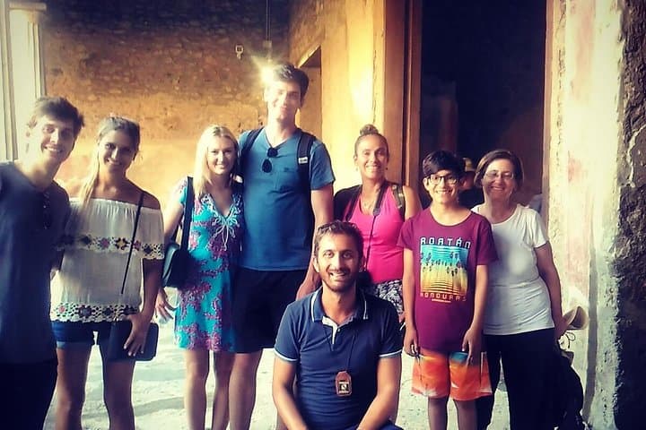Amazing Pompeii Tour — photo 1 of 6