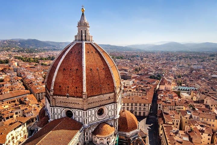 Livorno Shore Excursion: Pisa, Florence and Chianti Wine Private Day Trip — photo 1 of 10