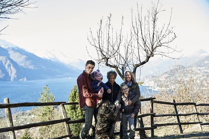 Private Hunting Of Truffle And Mushrooms With Chef Luigi Gandola In Bellagio — photo 1 of 43