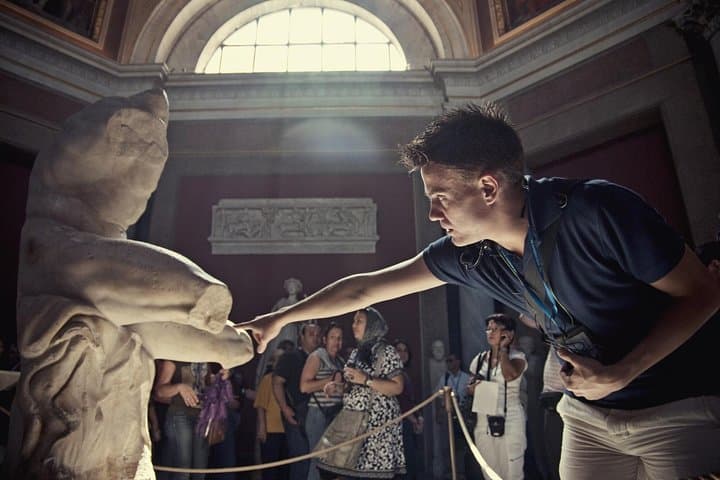 Rome: Skip the Line Vatican, Sistine Chapel, St Peter Small Group — photo 1 of 25