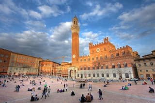 Private Tour: Siena and San Gimignano Day Trip from Rome