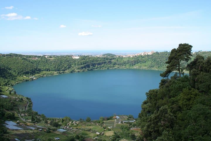 Private Rome Countryside Tour: Lakes, Wine , Food & Culture — photo 1 of 8