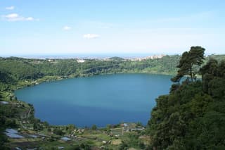 Private Rome Countryside Tour: Lakes, Wine , Food & Culture
