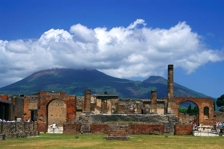 Full-Day Round Trip of Pompei from Rome — photo 1 of 6