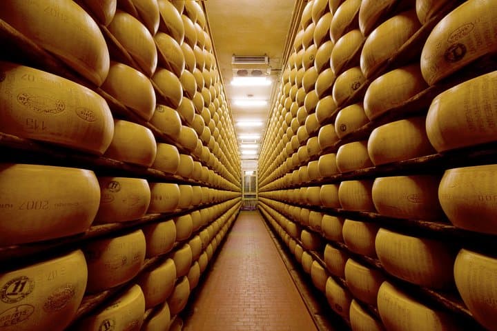 Private Emilia Romagna Food Tour Half Day — photo 1 of 9