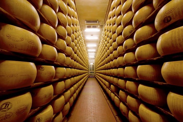 Parma Food Valley Gourmet Private Tour Easy — photo 1 of 9
