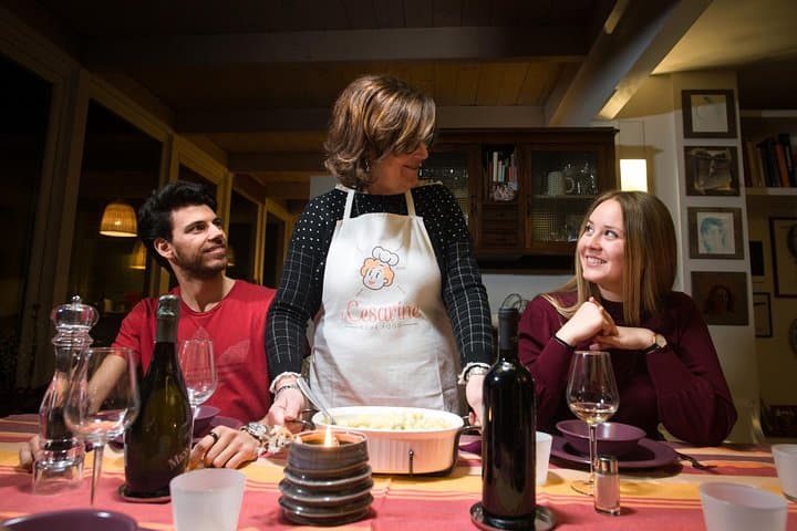 Dining experience at a local's home in Montescaglioso with cooking demo — photo 1 of 7