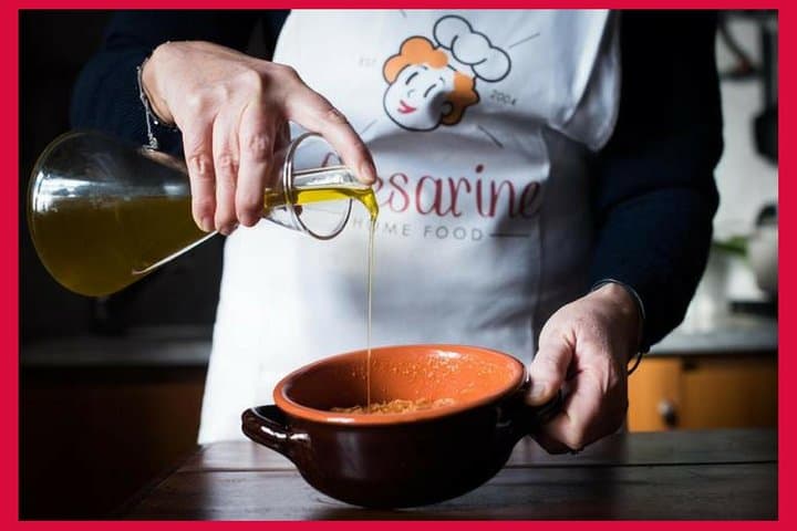 Dining experience at a local's home in Massarosa with cooking demo — photo 1 of 6