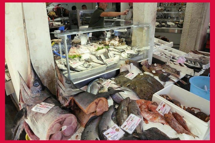 Cesarine: Market Tour & Dining at a Local's Home in Palermo — photo 1 of 8