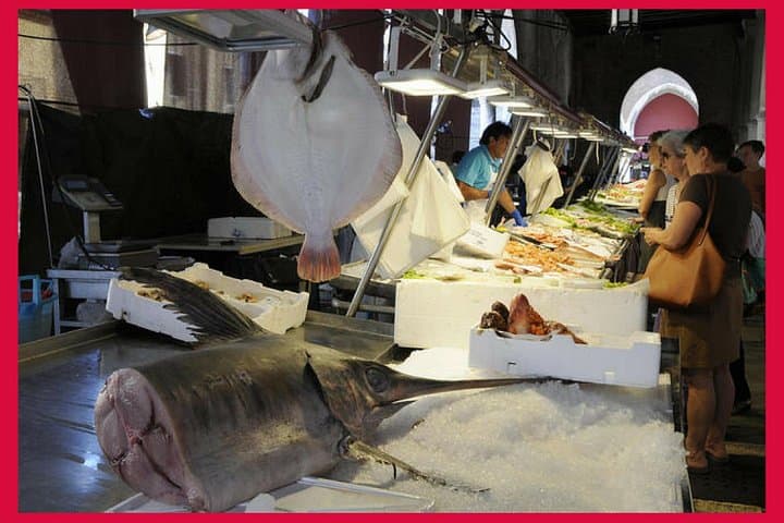 Cesarine: Market Tour & Home Cooking Class in Palermo — photo 1 of 8