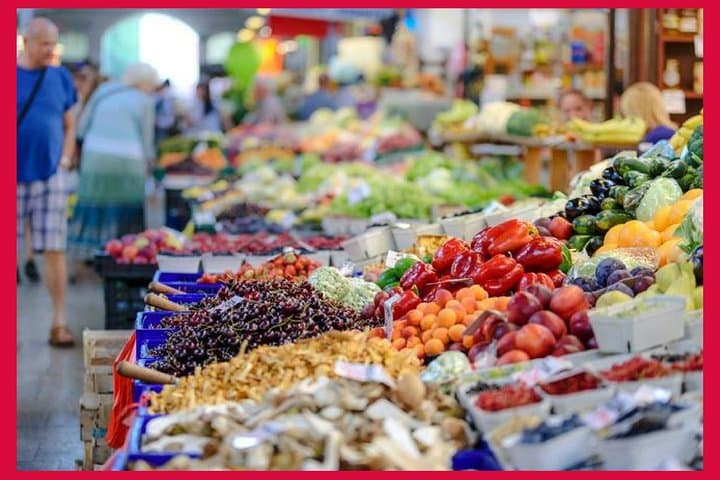 Cesarine: Market Tour & Typical Dining at a Local's Home in Turin — photo 1 of 8