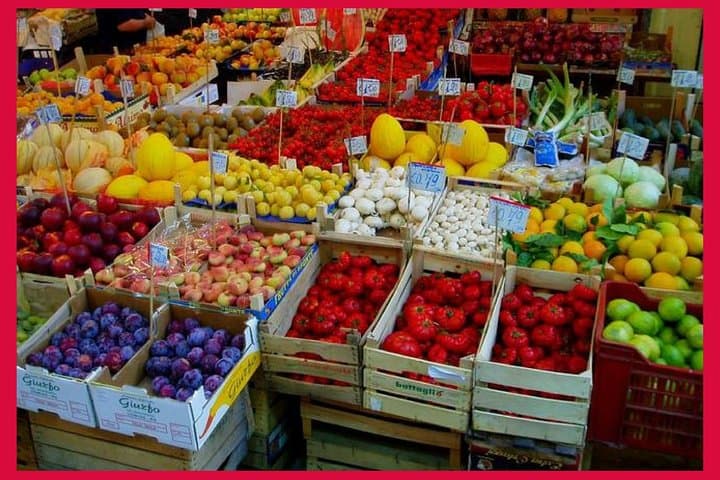 Local Market Tour and Dining experience at a local's home in Asti — photo 1 of 8