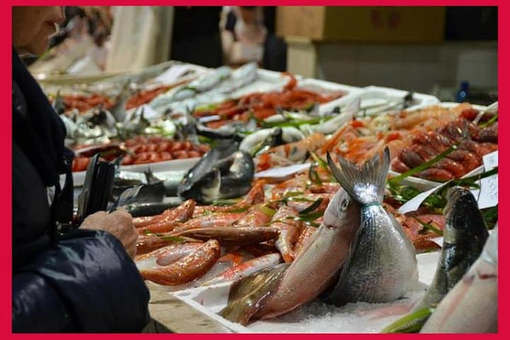 Cesarine: Market Tour & Dining at a Local's Home in Genoa — photo 1 of 8