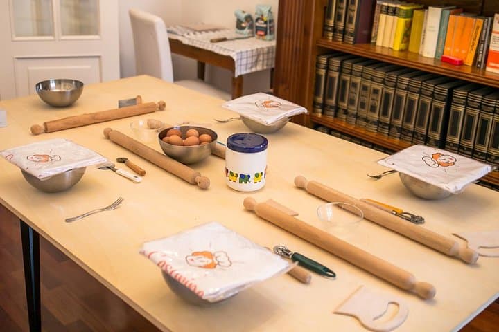 Cesarine: Small Group Pasta Making Class at Local's Home in Siena — photo 1 of 8