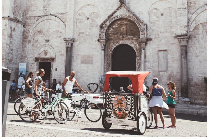 Bari Rickshaw Tour with Museum Visits — photo 1 of 2