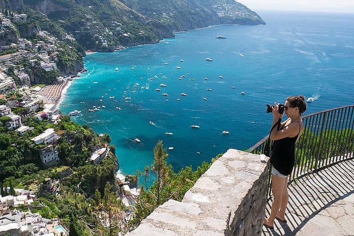 Full-Day Amalfi Coast Experience Private Tour from Sorrento — photo 1 of 14