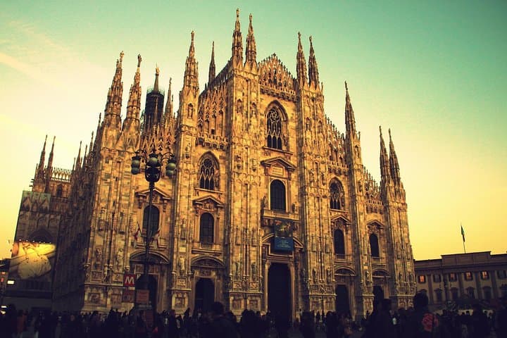 The Duomo of Milan's hidden treasures, SMALL GROUP — photo 1 of 6