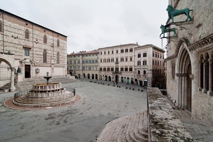 2-hours Tour of Perugia with Rocca Paolina and Cathedral — photo 1 of 8