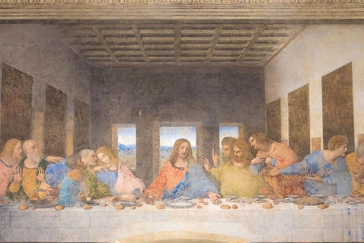 Da Vinci’s Last Supper Tour — photo 1 of 5