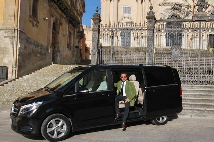 From Comiso to Ragusa private transfer — photo 1 of 4