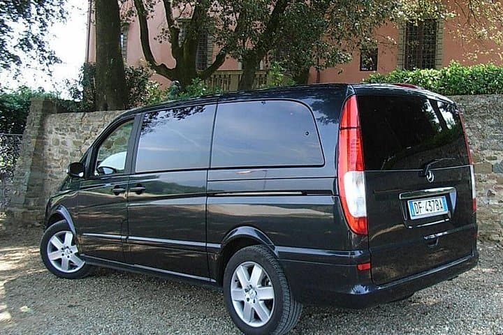Transfer from Catania to Agrigento With van — photo 1 of 6