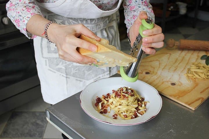 Pasta Class in Bologna in a 15th-Century Estate Home with Chiara — photo 1 of 12