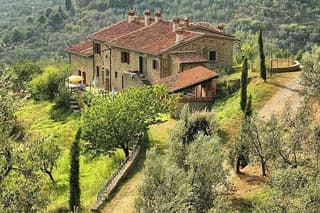 Leonardo Da Vinci 's Homeland - The Origin Of A Genius