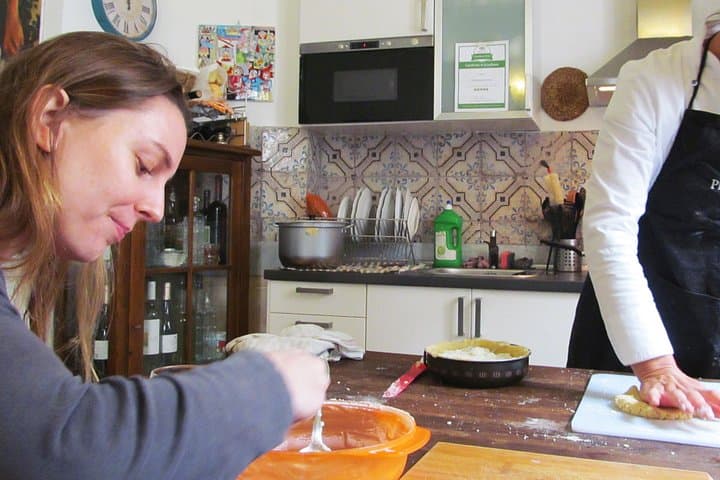 Sicilian Cooking Class in Palermo - Private Option — photo 1 of 10