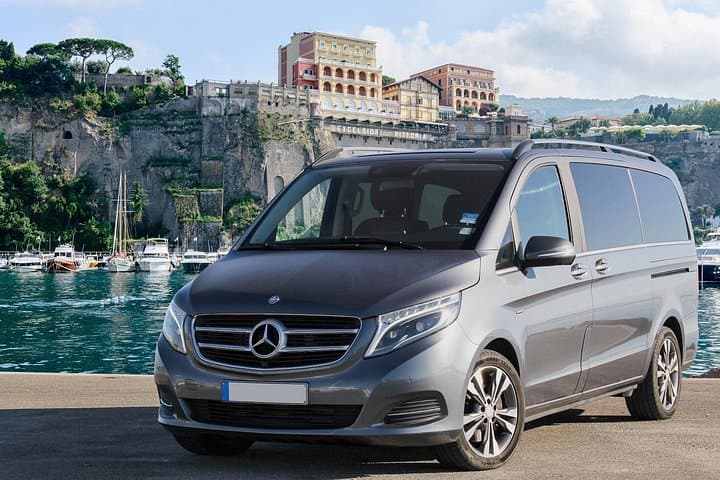 Private Transfer: Sorrento to Rome or Vice Versa — photo 1 of 12