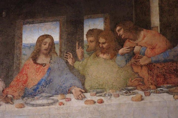Da Vinci's Last Supper Skip the Line Ticket and Guided Tour — photo 1 of 2