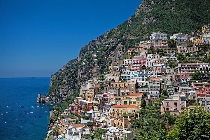 Private Amalfi Drive Excursion with Optional Dinner — photo 1 of 5