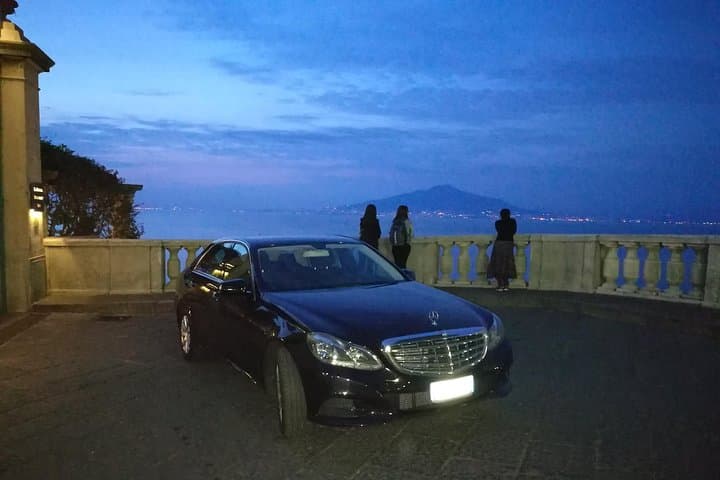 Private Transfer from Naples to Sorrento — photo 1 of 2
