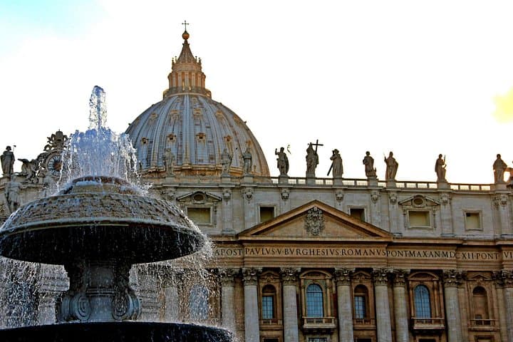 Rome in a Day Golf Cart Tour plus Vatican Museums and Sistine Chapel — photo 1 of 19