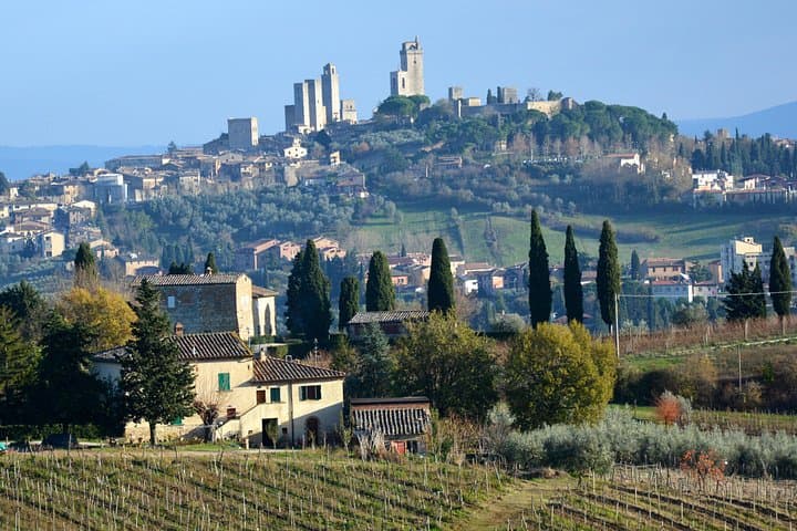 Private Tuscany Day Tour: San Gimignano and Chianti Wine Region from Florence — photo 1 of 8